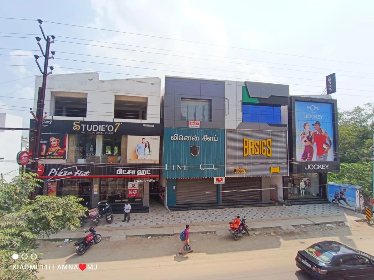 Tuticorin Commertial complex