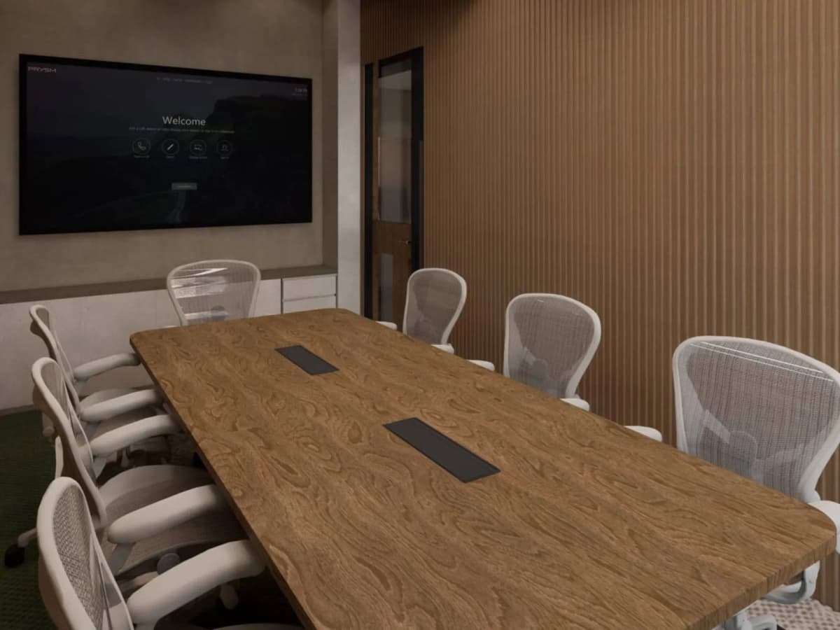 Office Interiar Project